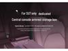 Compatible Armrest Box Storage for Xiaomi SU7/YU7 - Car Center Console Storage Organizer.