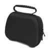 Gamepad Stroage Bag Dustproof Shockproof Game Controller Hard Carrying Case for PS5 Accessories Black