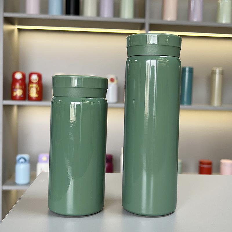 316 Pocket Cup Mini Insulated Cup Portable Small Capacity Insulated Cup Compact Stainless Steel Vacuum Insulated Cup