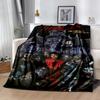 Michael Jackson 125 Blanket Durable Comfort Suitable for Picnics Bedding Office Chair All-Season Use Digital Print Birthday Christmas Gift Blanket