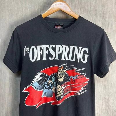 Tričko The Offspring, Kapela The Offspring Bavlněné Černé Unisex Tričko S-5XL Unisex Tričko