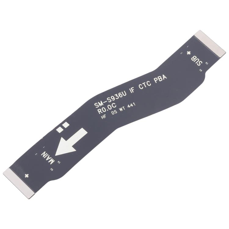 For Samsung Galaxy S25+ S936 OEM Motherboard Dock Connection Flex Cable Replacement Part (Without Logo)