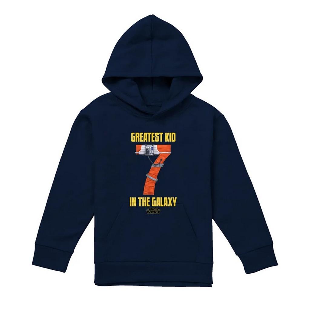 Star Wars Childrens/Kids Star Wars Greatest Kid XWing Pilot Hoodie