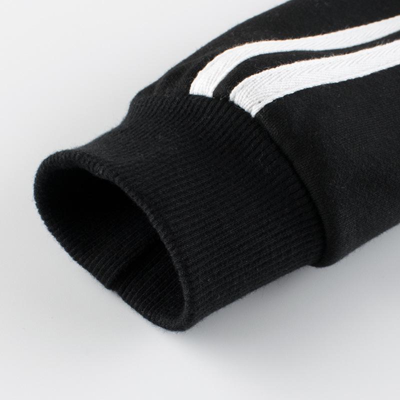 27kids Korean Autumn Children's Velvet Hoodie Sweater for Boys