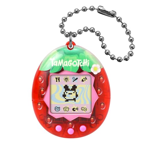 Bandai Original Tamagotchi Fresh Strawberry Tamagotchi