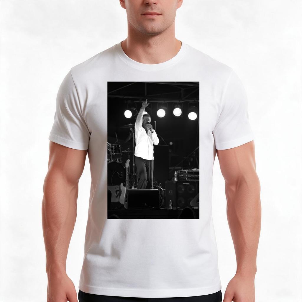 Lead Singer Of The Buckinghams Tshirt Summer Casual Cotton Tee Oversized Streetwear Tops Vintage Graphic Print 100 Cotton