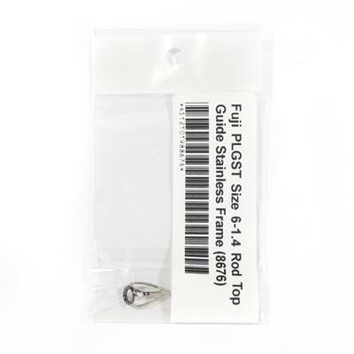 Fuji PLGST Größe 6-1,4 Stangenführung oben, Edelstahlrahmen, SIC x 1 (8676)