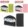 Custom Car Key Signal Blocker Case Faraday Bag for Car Key Mobile Phone Signal Blocking WIFI/GSM/LTE/NFC/RFID 3G 4G 5G Phones