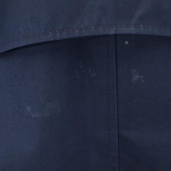 COACH trench coat XXS Navy Women Used