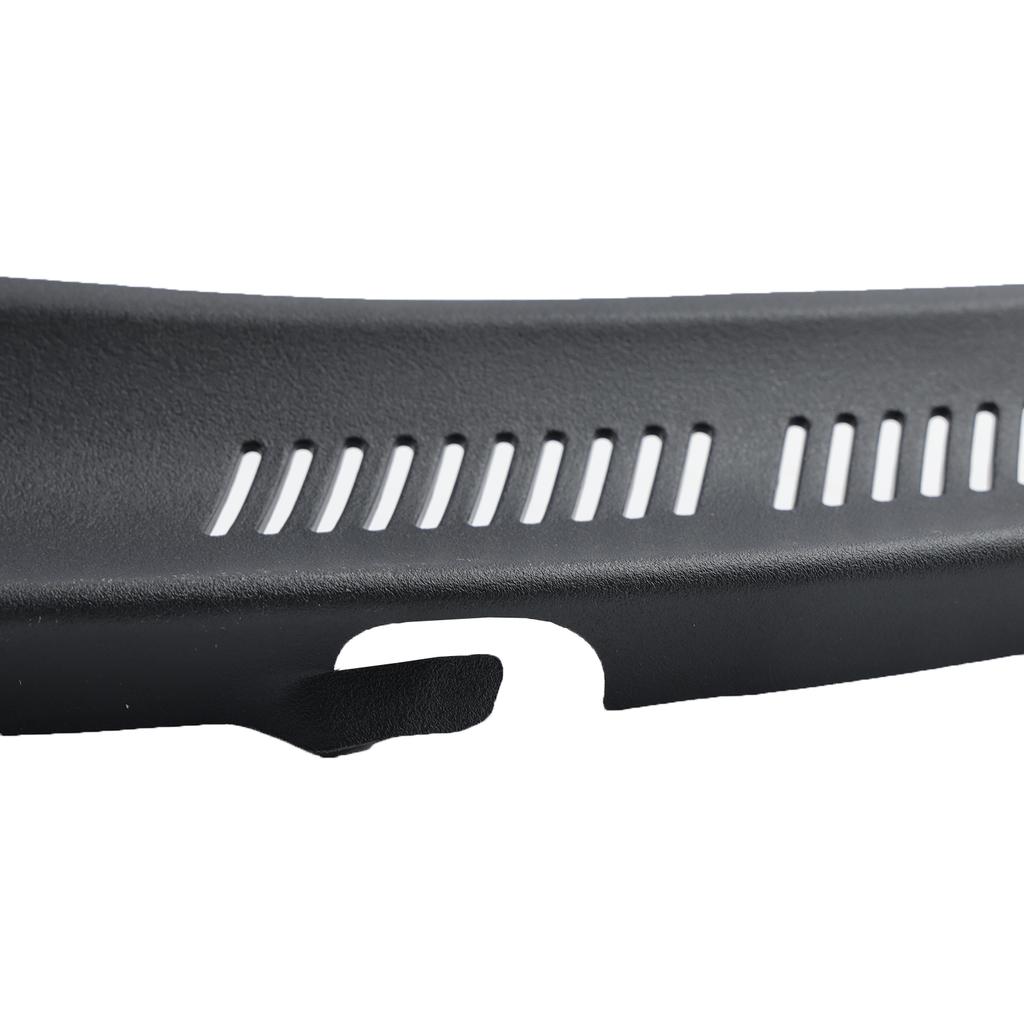 Windshield Wiper Window Cowl Panel Grille For Mercedes Benz W210 E-Class