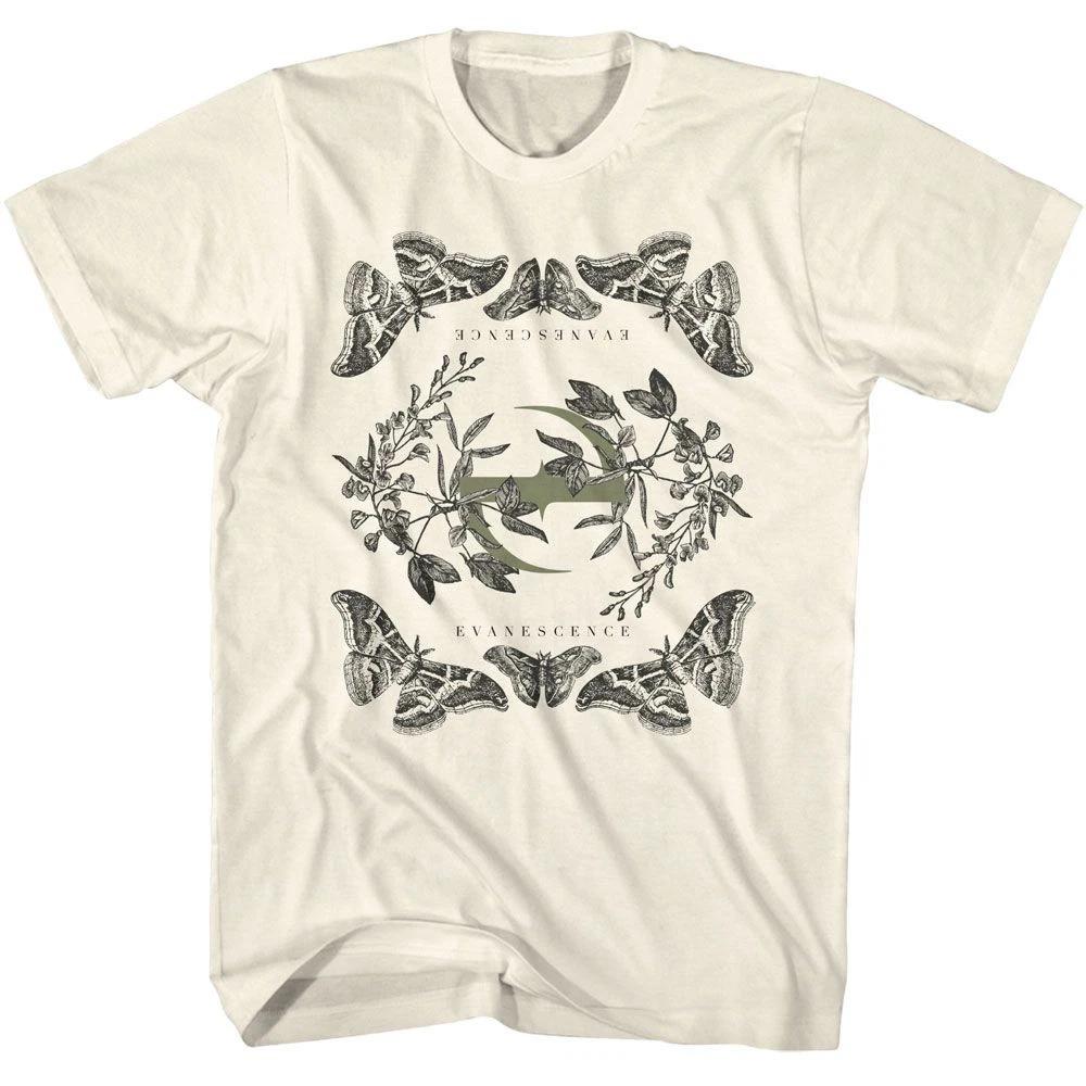 Evanescence Butterfly E Natural Music Children s T-shirt 130