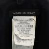 Giorgio Armani 90s Made In Italy Old Coat 40 Navy Women Used