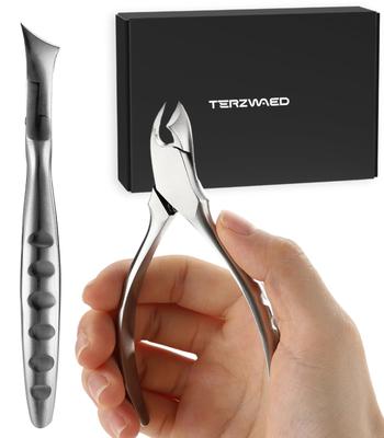 Nagelknipser für eingewachsene Nägel Hohe Härte Edelstahl Geeignet für eingewachsene Dicke Eingewachsene Harte Einfach zu bedienen Auch für Perfekte Als Geschenk Zangen-Typ
