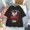 Oversized T-shirt Gothic Dark Men Women T Shirt Graphic Tee Punk Clothes Harajuku Streetwear T Shirt Hip Hop Short Sleeve Tops