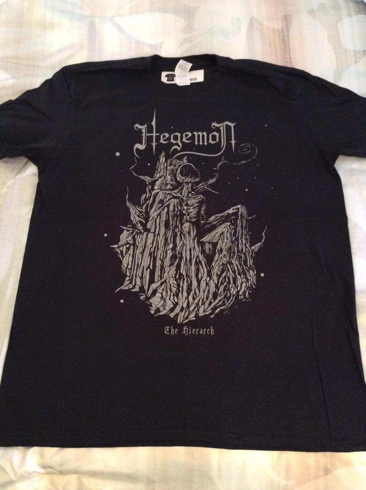 HEGEMON The Hierarch Shirt XL, Azarath, The Chasm, Inquisition, Urgehal, Urfaust 4XL
