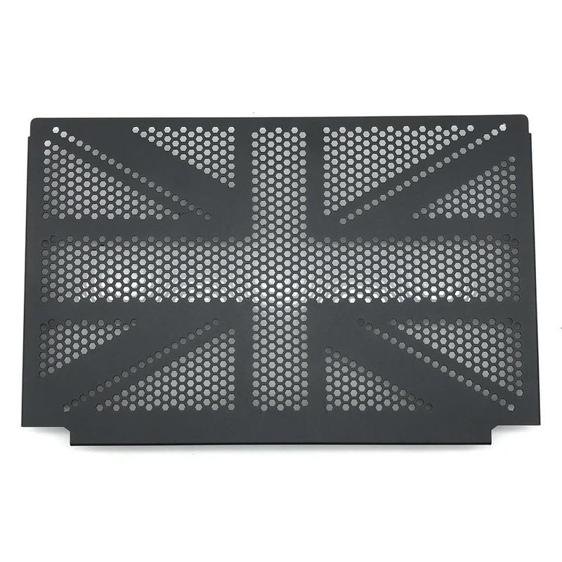 For Triumph Trident 660 ABS Trident660 2024, Motorcycle Radiator Protective Cover, Front Cooler Protective Cover