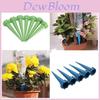 Durable Plastic Automatic Watering Irrigation Spikes For Healthy Plant Growth