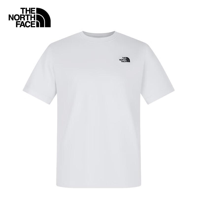 The North Face Unisex 2026 Short Sleeve T-Shirt