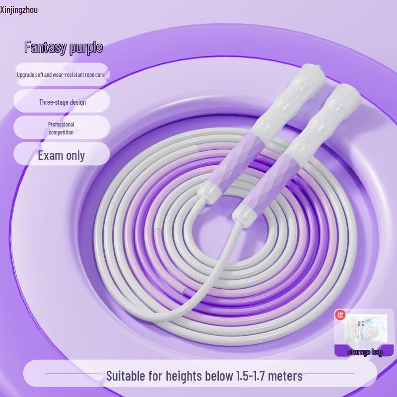 

Datangyu Professional Tangle-Free Jump Ropes (Set of 10)