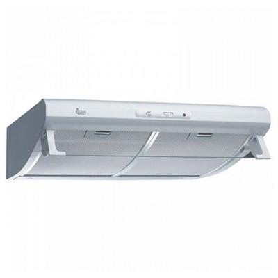 Standard Hood Teka C6420W 60 Cm 375 M3/h 73 dB 316W White Stainless Steel