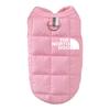 Pet Dogs Clothes Winter Cotton Vest Coats Plus Warm For Small Medium Dog Clothing Puppy French Bulldog Chihuahua Perro