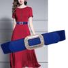 Rhinestone Fashionable Accented Womens Waist Belt For Effortless Style With Any Outfit