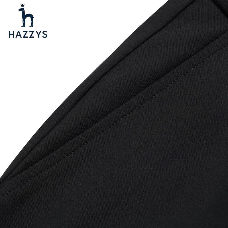 HAZZYS Herren Casual Tapered Jogginghose