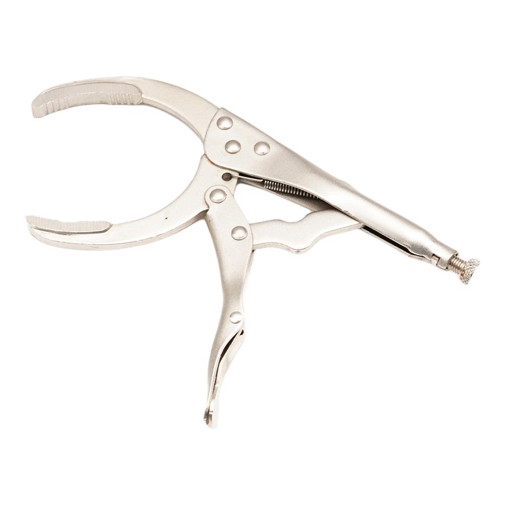 Clamp Filter Wrench Oil Grid Wrench Oil Change Adjustable Tool Repair Oil Multi-function Car Filter Disassembly Engine Wren E5z3