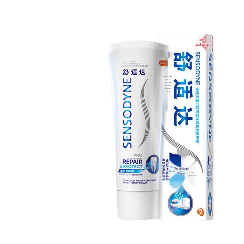 

Sensodyne Professional Repair Toothpaste
