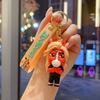 Anime Zootopia 2 Figure Cute PVC Doll Car Key Ring Accessories Bag Pendant Charm Perfect Christmas Gift for Her 2027