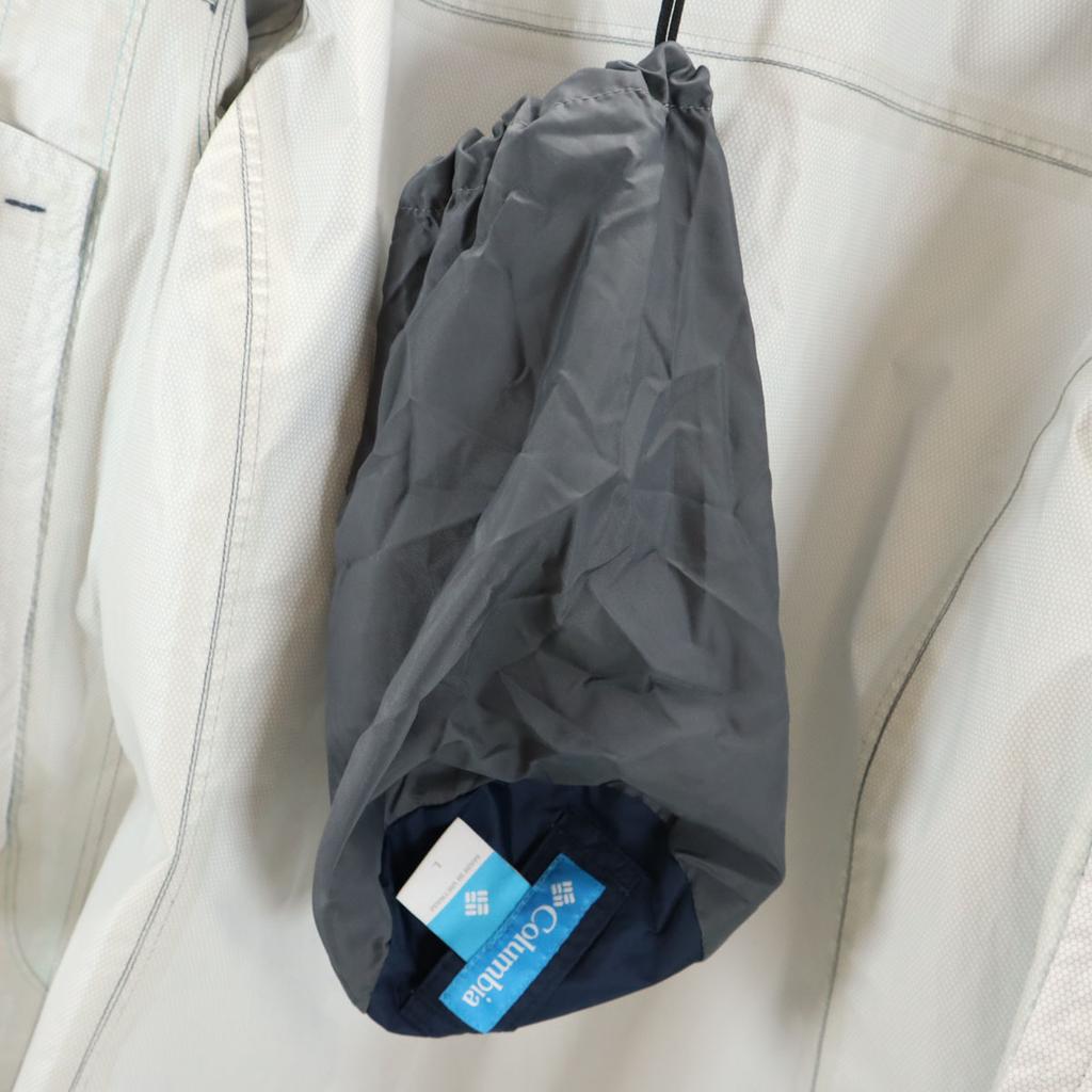 Columbia Simpson Sanctuary Rain jacket Women Used