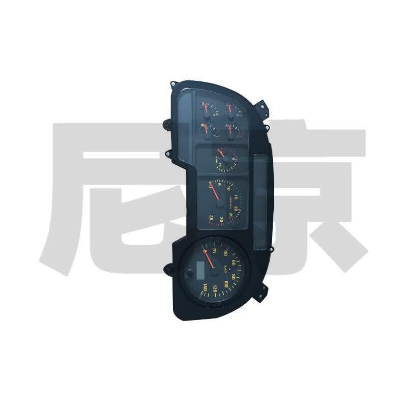 Nijing Instrument Cluster Assembly for Qingzhuan Tractor