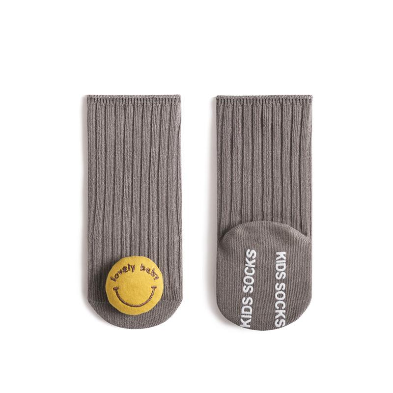 New Cute Cartoon Animal Baby Socks Winter Autumn Soft Warm Cotton Non-slip Soled Newborn Toddler Boy Girl Socks