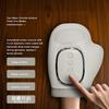 USB Rechargeable Electric Hand Massager  Thermostatic Hand Massager  5 Speed Adjustable Massager   Parent Gift