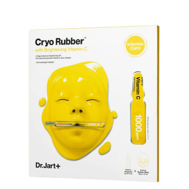 Cryo Rubber with Brightening Vitamin C
