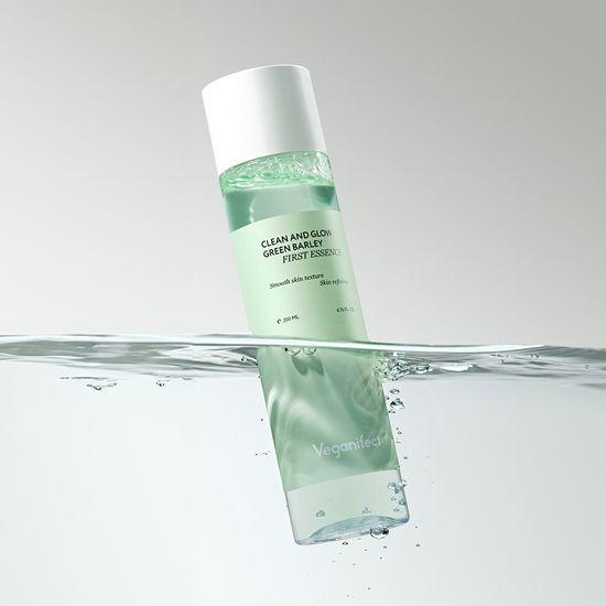 Veganifect Green Barley Soothing Toner 200ml