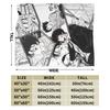 Nagumo Yoichi Sakamotos Days Blanket Cozy Soft  Throw Blankets for Sofa 50x60 Inch Multiple Sizes Bedding Throws