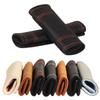 1pcs Car Interior Handle Protector Covers Inner Door Armrest Panel Pull Trim Beige Black Auto Left Right Door Roof Covers Plush