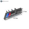Pentru BMW Fierbinte 2025 Emblema 3D Insignă Grilă Frontală Mașină M1 M2 M3 M4 M5 M6 M7 M8 Competition E92 E93 F36 G01 G02 G05 G11 G12 G21 G29 G30