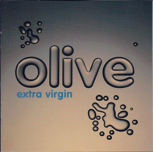

CD OLIVE - Extra Virgin 07863675072 RCA 1997 US Dance & Electronica Used