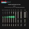 High-Strength Magnetic Phillips Hex Key Screwdriver Bit for Electric and Pneumatic Tools