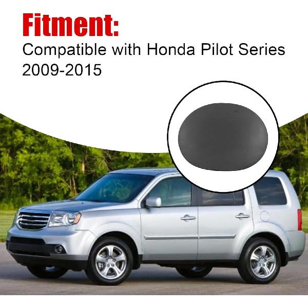 

FZJDSD Gas Fuel Filler Door Cover Lid 74481-SZA-A01ZZ 74481SZAA01ZZ Compatible with Honda Pilot Series 2009-2015