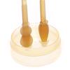 Silicone Infant Breast Toothbrush 0-1.5 Years Old Newborn Baby Tongue Oral Clean