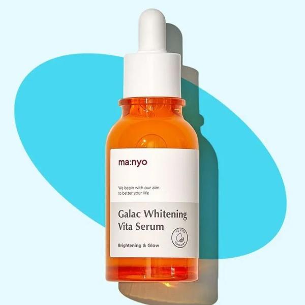[ma:nyo] Galac Whitening Vita Serum 50ml