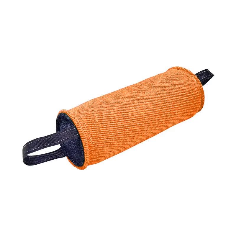 Dog training bite sticks tear-resistant cloth teeth grinding toys outdoor tug-of-war suitable for all dogs