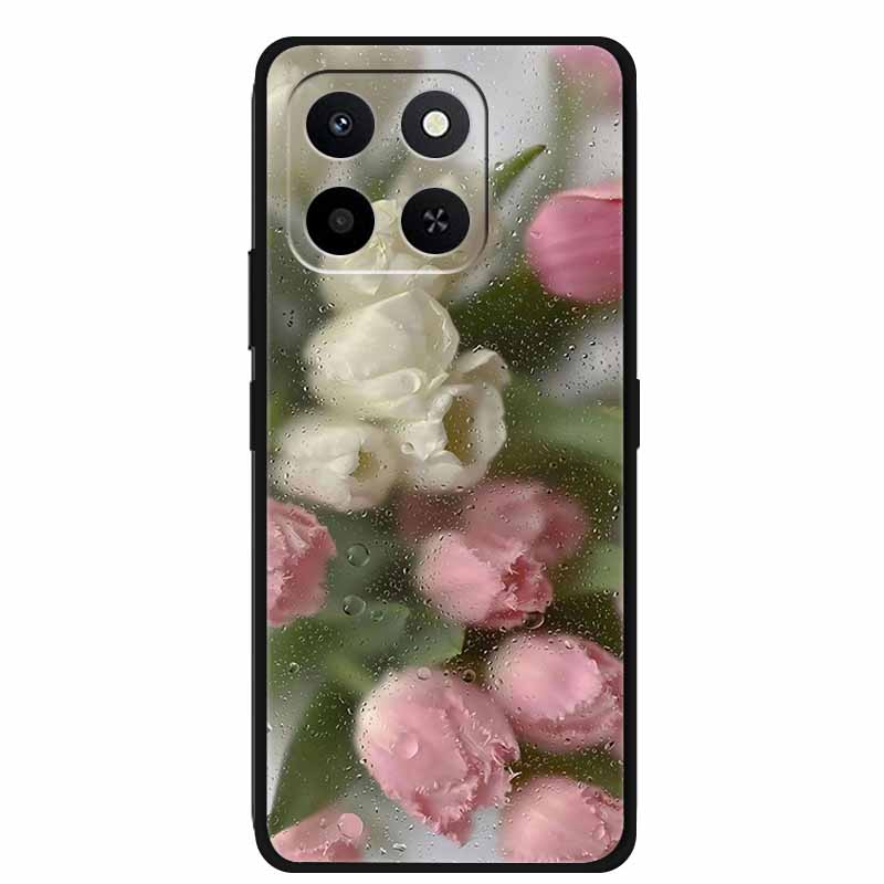 Lovely Case For Honor X7D Honor 400 Smart Honor Play10T 5G Soft Silicone TPU Protector Shell Cartoon Gift Anime Phone Cover Capa