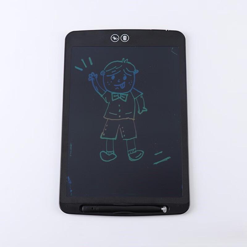 JARANCE Kids Partially Erasable Color LCD Writing Tablet
