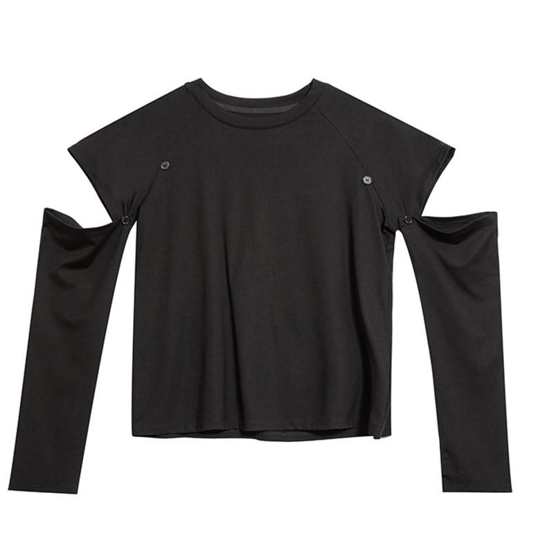 Oversized vintage Casual loose t shirt tops Women Spring summer t-shirt