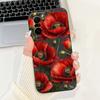 For Xiaomi Poco F3 Case Luxury Candy Painted Cover Shockproof Soft TPU Phone Case For Xiaomi Poco F3 GT PocoF3 Back Cover Bumper