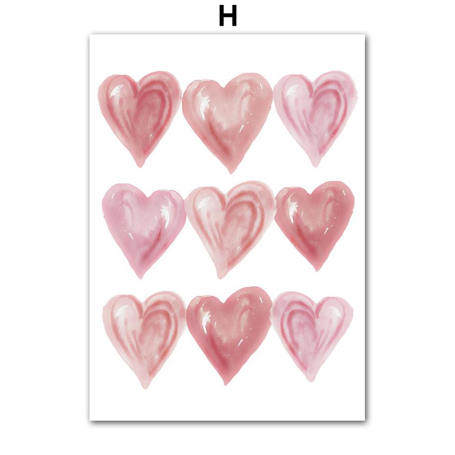 Black Ballet Girl Butterfly Rainbow Crown Flower Wall Art Canvas Painting Nordic Posters And Prints Picture Baby Kids Room Decor